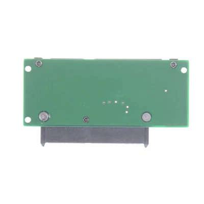 Micro SATA auf 2,5 Zoll SATA Adapter 3,3V zu 5V Festplatten-Schnittstelle - Bild 1 von 4