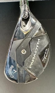 Callaway Paradym Super Hybrid 18* Stiff Recoil Dart F4 75g RH Used - Picture 1 of 5