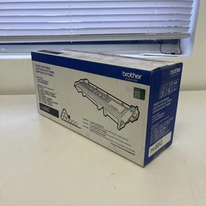 Brother TN660 High Yield Toner Cartridge - Picture 1 of 3