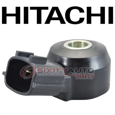 Hitachi Ignition Knock Detonation Sensor for 2000-2004 Nissan Xterra 3.3L V6 ux Foto 1 de 4