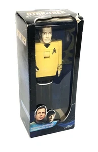 Kurt S Adler 2008 Star Trek Kirk Weihnachten Nussknacker ST6801L NOS - Bild 1 von 11