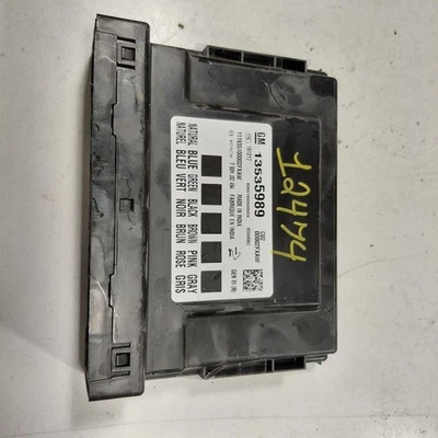 BCM Body Control Module Fits 19-24 Chevy Blazer - Image 1 of 4