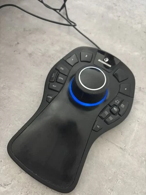 3DCONNEXION SpaceMouse Pro 3D-Maus, Schwarz - Bild 1 von 3