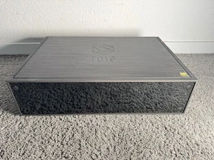 Hifi Rose RS150B High End Streamer Netzwerkplayer in schwarz - Picture 1 of 10