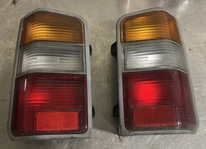 Mitsubishi Delica L300 Used OEM Genuine Tail Lights - Bild 1 von 7