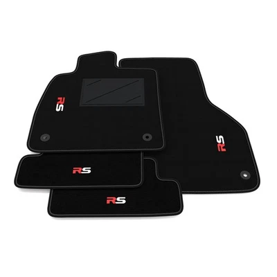 Tappetini compatibili con Audi TT Mk3 (8S) 2014-2025 Foto 1 de 4