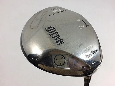 MacGregor MACTEC NV2 380 Driver 10 TRIPLE ACTION 2 Shaft (SR) #562 Golf Clubs - Image 1 of 3