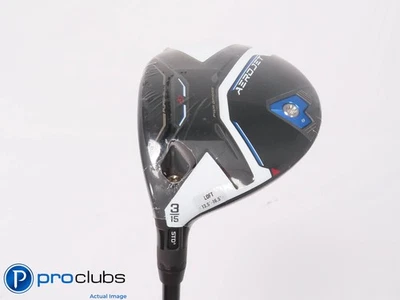 NEW Left Handed Cobra AEROJET 15* 3 WOOD - Kai'li Blue 60 Regular Flex 452270 - Image 1 of 4
