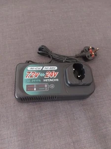 HITACHI UC 24YFA 7,2-24V BATTERY CHARGER. - Picture 1 of 1