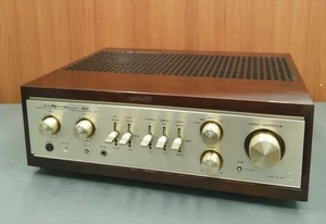 LUXMAN CL-40 Ultimate Fidelity Stereo Control Amplifier 250730 - Bild 1 von 13