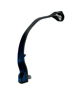 Palanca de pedal de freno trasero Honda XL350 1974 OEM XL 350 1975 Foto 1 de 4