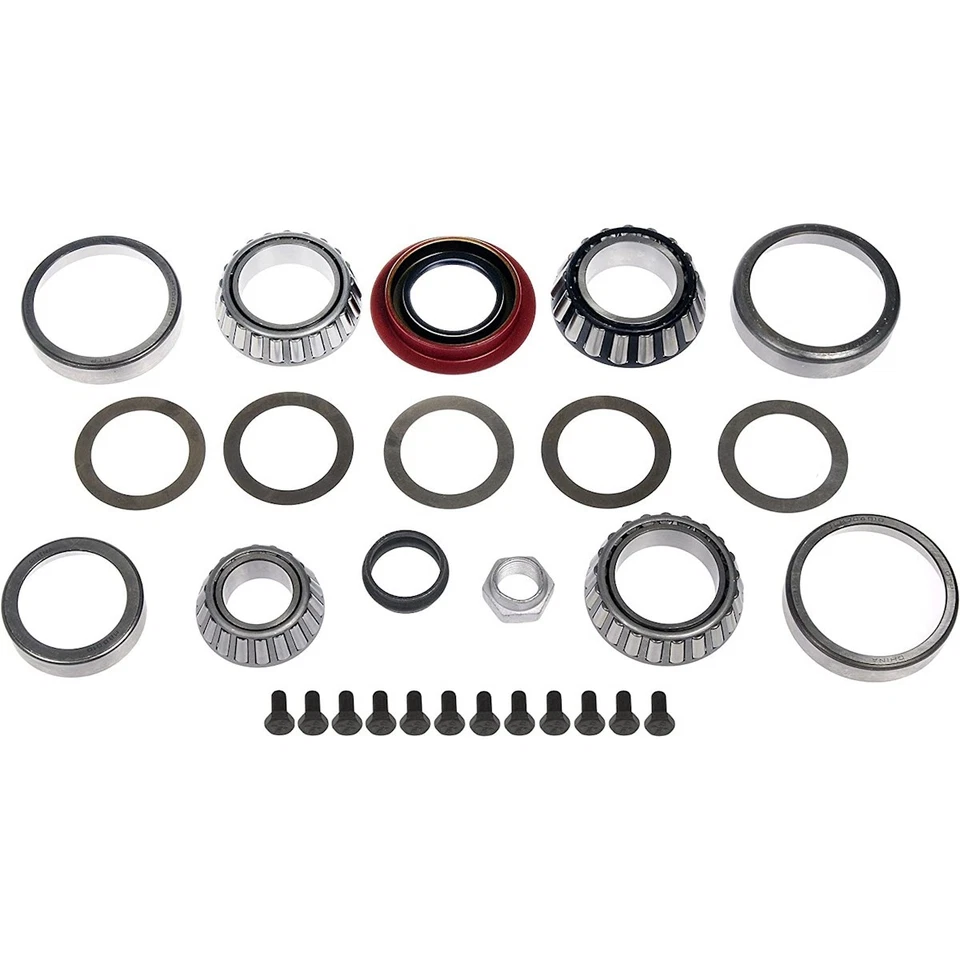 Kit de cojinete de piñón y anillo Dorman 697-108 trasero para Plymouth Satellite Chrysler Foto 1 de 1