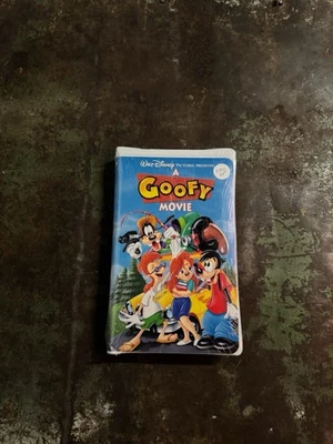 A Goofy Movie (VHS, 1995) Sealed - Image 1 of 4