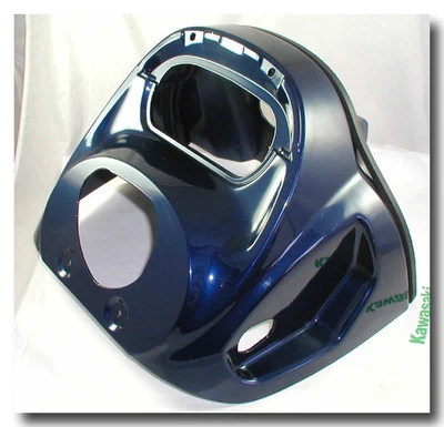 KAWASAKI JET SKI JT1200 JT 1200 STX-12F MANILLAR DELANTERO TABLERO MANILLAR CUBIERTA CASCO Foto 1 de 4