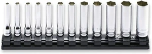 Yamashita Ko-ken Z-EAL Hex Deep Socket Rail Set RS2300MZ/12 - Picture 1 of 1