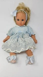 Lissi Puppen 19" Clothed Baby Doll BONNIE X1 - Picture 1 of 3