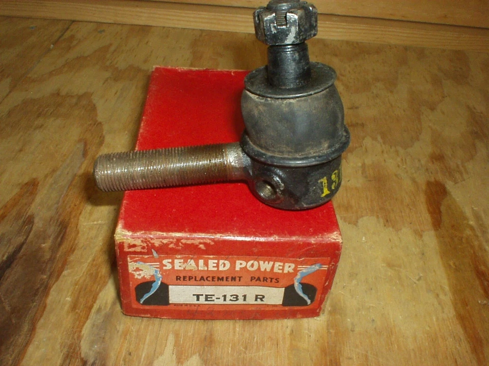 1940 1941 1942 1949 1950 1952 Chrysler Desoto Dodge Tie Rod End ES-131R NOS Foto 1 de 1