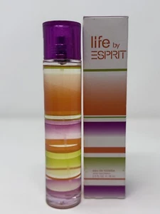 life by esprit EDT Ladies 2.5 FL. 75ML  - Picture 1 of 2