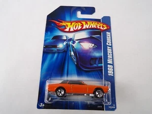 Van / Sports Car / Hot Wheels 1968 Mercury Cougar # J3478 #H10 - Picture 1 of 5