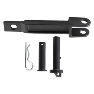 Single Tow Hook With Pull Pin&Frame Pin for Peterbilt/Kenworth T170 A20-6014 - Bild 1 von 12
