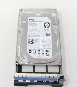 ST6000NM0034-Dell 6TB 7.2K NL SAS 3.5" 6Gbps Hard Drive - Picture 1 of 2