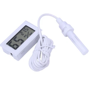 Electronic Hygrometer Embedded Digital Temperature Humidity Meter FY12 Meter  - Picture 1 of 5