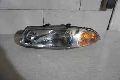 Scheinwerfer Rover 200 RF BJ 1998 links Nachbau! - Bild 1 von 4