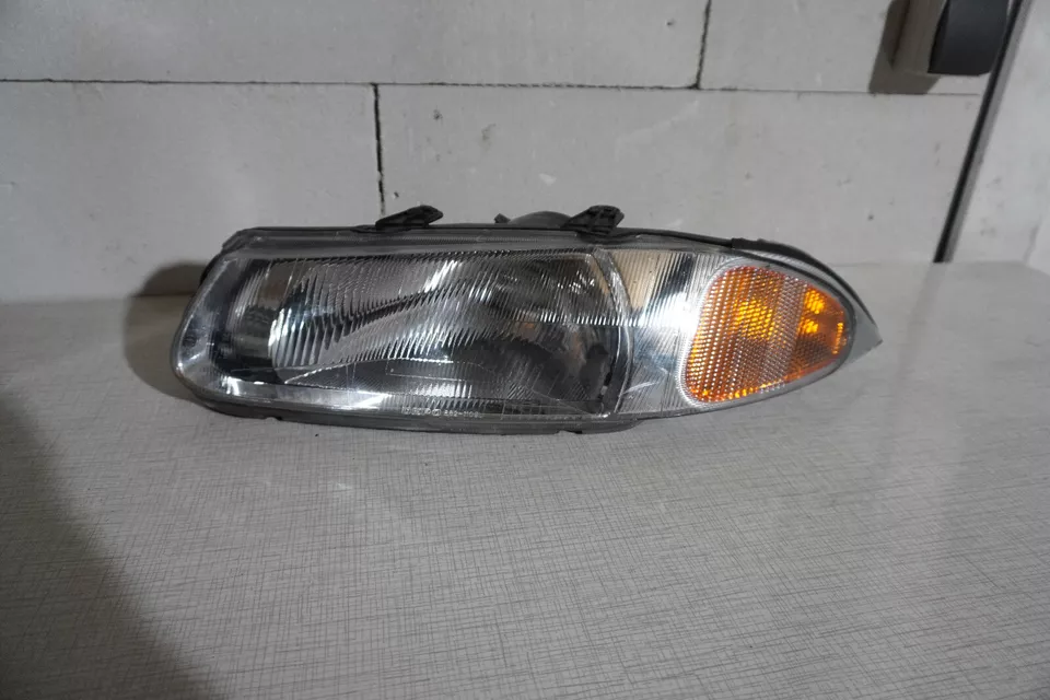 Scheinwerfer Rover 200 RF BJ 1998 links Nachbau! - Bild 1 von 4