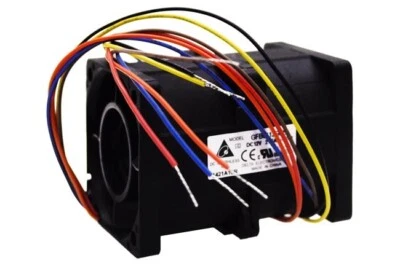 Delta GFB0412GHS-CF00 40MM Fan - Image 1 of 2