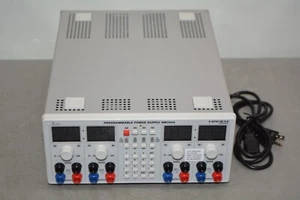 ^ Hameg HM7044 Quadruple High Performance Programmable Power Supply 384W - Picture 1 of 8