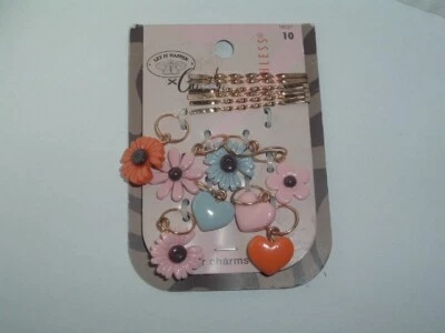 BOBBY PINS & HAIR CHARMS UP DO HAIR ACCESSORY - Image 1 of 4