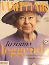 Vanity Fair Italia Magazine (May 2022) Queen Elizabeth