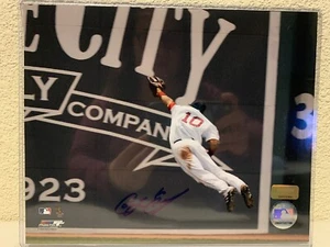 Coco Crisp Signed Boston Red Sox 8x10 Photo GA - Picture 1 of 5