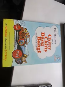 1968 Dr. Seuss Beginner Book Ian Fleming's CHITTY CHITTY BANG BANG Al Perkins - Picture 1 of 5