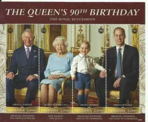 Tanzania - The Queen's 90th Birthday - Royal Family - Picture 1 of 1
