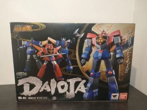 Modellino Bandai Soul of Chogokin GX-61 Daiohja Ultimate Robot Daiohja usato - Foto 1 di 4