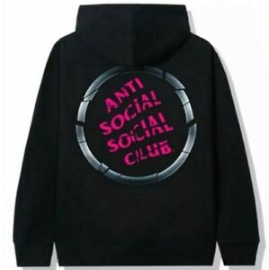 Anti Social Social Club Logo Hoodies for Men for Sale | Shop Men's 