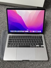 APPLE MacBook Pro 13.3" (2020) M1 256GB SSD Grey Please Read Description