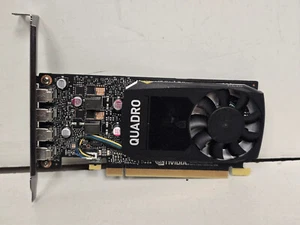 HP/Nvidia Quatro Video Card Quad Mini-Display Port (L11436-002/L85877-001) - Picture 1 of 4