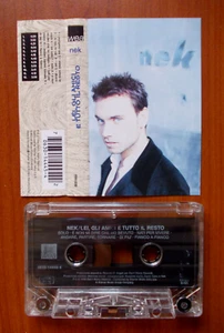 MC Musikkassette NEK Sie Freunde und alles andere 1996 Germany WEA - Bild 1 von 2