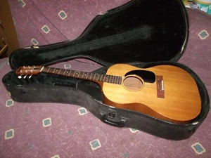 Vintage 1969 Gibson B-15 acoustic guitar VG w/case LG-1 - Picture 1 of 15