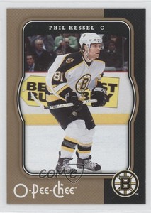2007-08 O-Pee-Chee Phil Kessel #35
