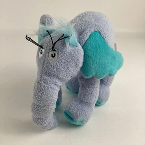 Dr. Seuss Horton Hears A Who 6" Plush Stuffed Animal Toy Elephant Manhattan Toy - Picture 1 of 6