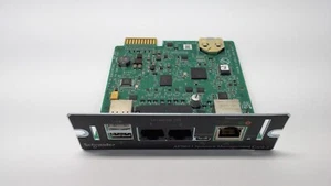 APC SCHNEIDER ELECTRIC AP9641 NETWORK MANAGEMENT CARD - Afbeelding 1 van 3