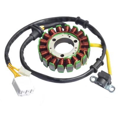 Bobina de estator de alternador Magneto para Honda NHX110 plomo 2008 NHX110 Elite 110 2010 Foto 1 de 4