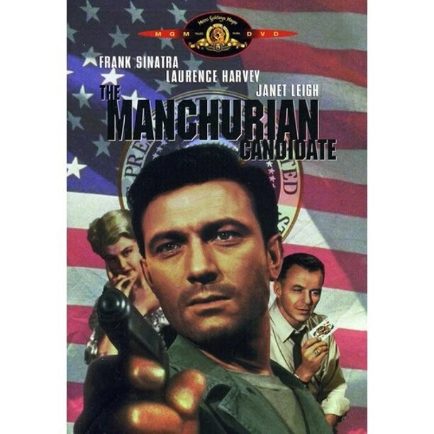 Manchurian Candidate (DVD) - Image 1 of 1