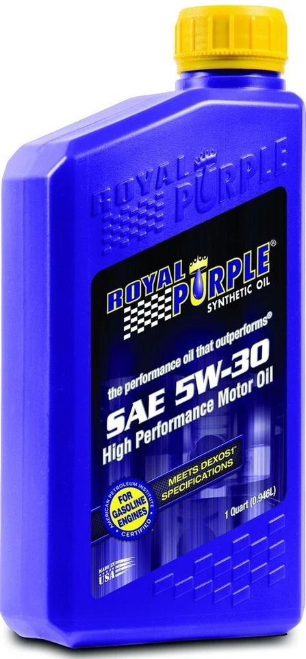Aceite de motor Royal Purple | 1530 Foto 1 de 1
