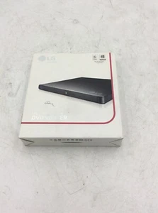 LG EX70 Ultra Slim Portable DVD Writer Windows/Mac (GP63EX70) ™ - Picture 1 of 5