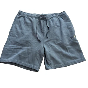 POLO RALPH LAUREN Men's Soft Blue Cotton-Blend Fleece Sweat Shorts 710790292029 - Picture 1 of 22