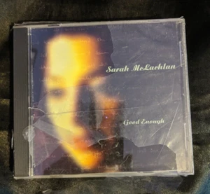 Good Enough by Sarah McLachlan Sealed CD NEW b10 - Picture 1 of 2